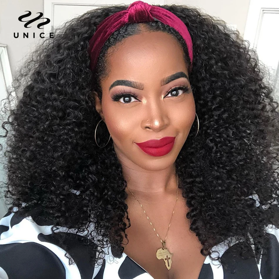 UNice Human Hair Curly Half Wigs Clip In 150 Density Remy Half Wigs Jerry Curly Human Hair Half Wigs 3/4 Head Wigs Clip In Hair
UNice Human Hair Curly Half Wigs Clip In 150 Density Remy Half Wigs Jerry Curly Human Hair Half Wigs 3/4 Head Wigs Clip In Hair