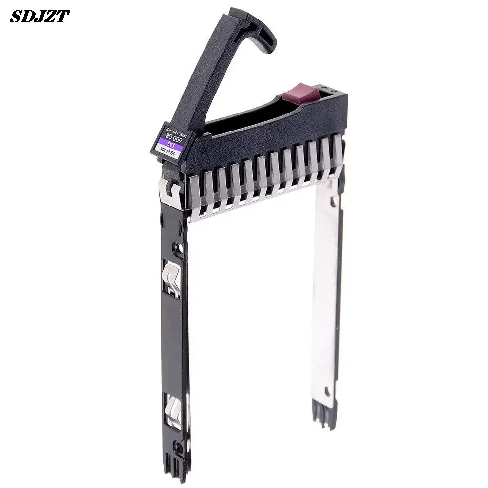 Лоток для жесткого диска 2,5 дюйма 1 шт., Caddy для 371593-001 DL380 370 DL360 G5 SATA/SAS 
Лоток для жесткого диска 2,5 дюйма 1 шт., Caddy для 371593-001 DL380 370 DL360 G5 SATA/SAS