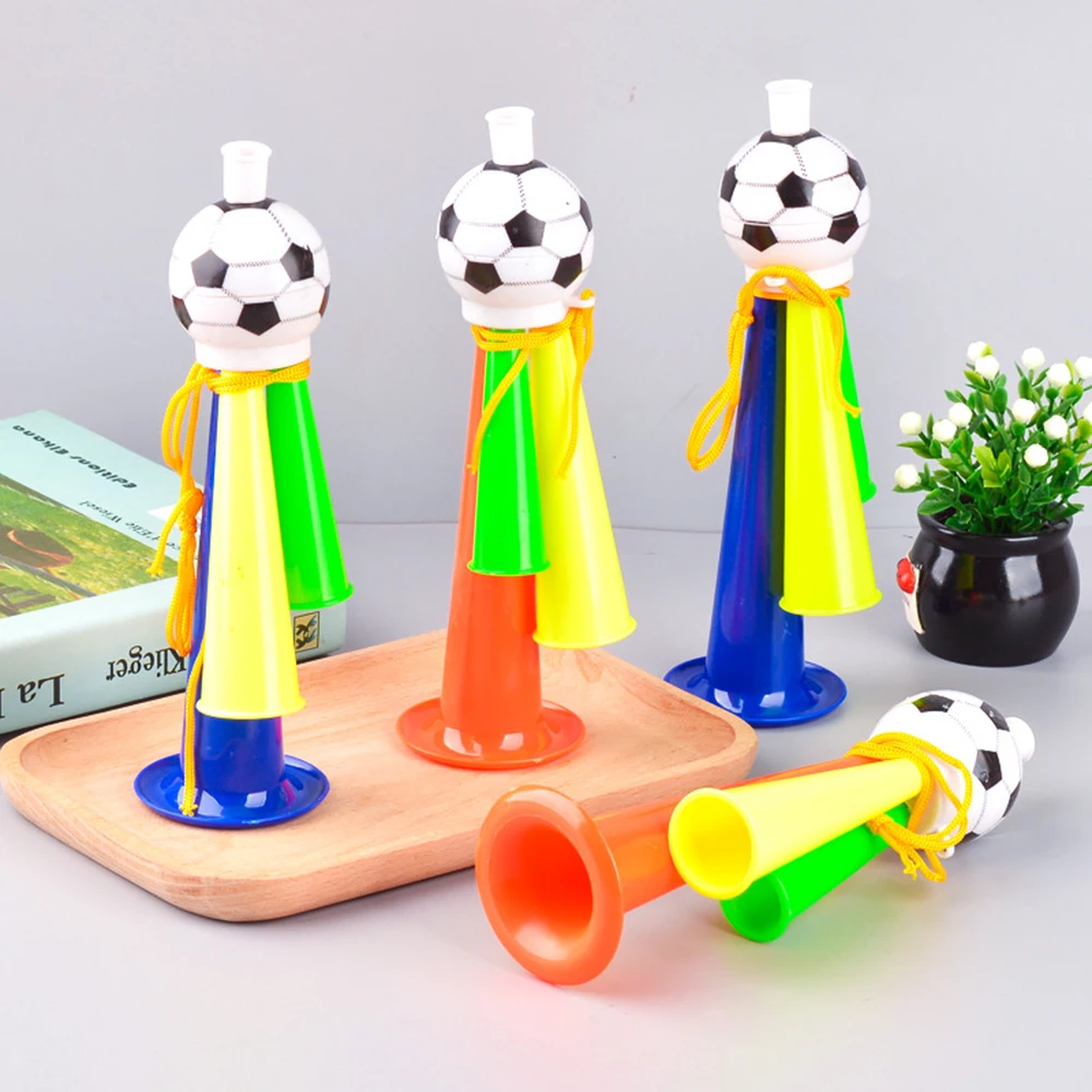 36PCS Celebration Football Horn Party Favors For Kids Birthday,Kids Football Game Cheering Toy Pinata Fillers School Prizes
36PCS Celebration Football Horn Party Favors For Kids Birthday,Kids Football Game Cheering Toy Pinata Fillers School Prizes