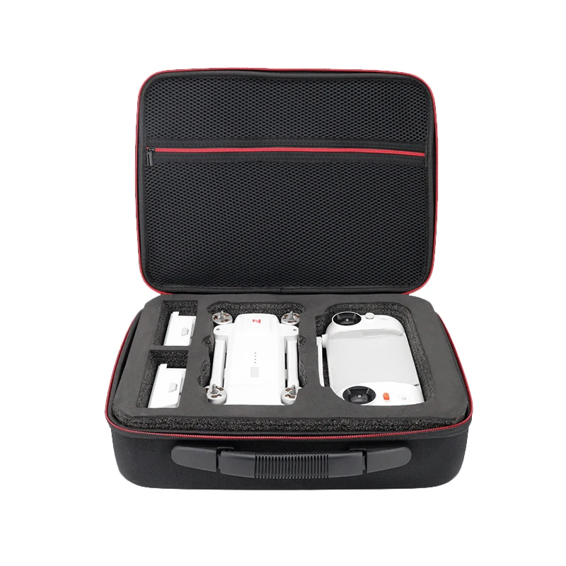 FIMI X8SE Drone Battery Carrying Case Shoulder Bag Storage Box Storage ExtraBatteries Comfortable Hold Travel Outside
FIMI X8SE Drone Battery Carrying Case Shoulder Bag Storage Box Storage ExtraBatteries Comfortable Hold Travel Outside