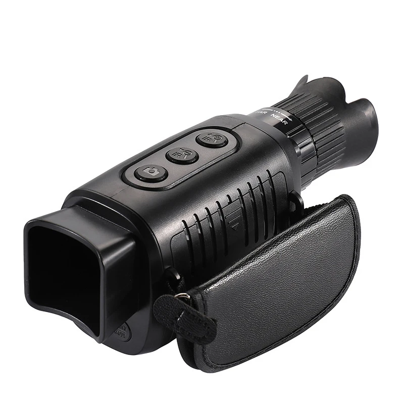 1.5" Display Digital Monocular with Clear View Day/Night Vision Battery Operated Takes Photos Videos for Bird Watching Hunting
1.5" Display Digital Monocular with Clear View Day/Night Vision Battery Operated Takes Photos Videos for Bird Watching Hunting