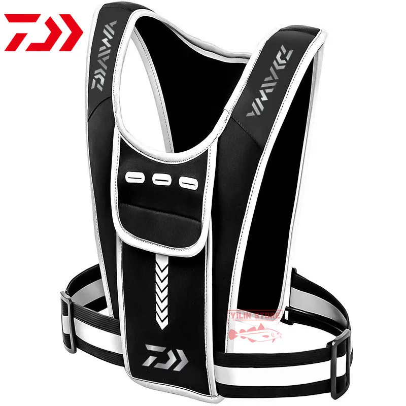 Daiwa New Multi-function Quality Waterproof Fishing Bag Walking Fishing Backpack Men Women Outdoor Travel Camping Vest Backpack
Daiwa New Multi-function Quality Waterproof Fishing Bag Walking Fishing Backpack Men Women Outdoor Travel Camping Vest Backpack