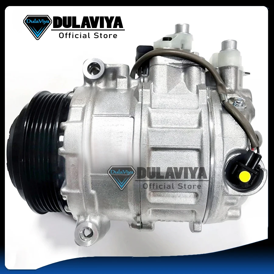 AC Air Conditioning Compressor For MERCEDES-BENZ GLE W166 GLE450 GL450R W222 w292 A0008307100 4472500211 4471609752 GE4471609753
AC Air Conditioning Compressor For MERCEDES-BENZ GLE W166 GLE450 GL450R W222 w292 A0008307100 4472500211 4471609752 GE4471609753
