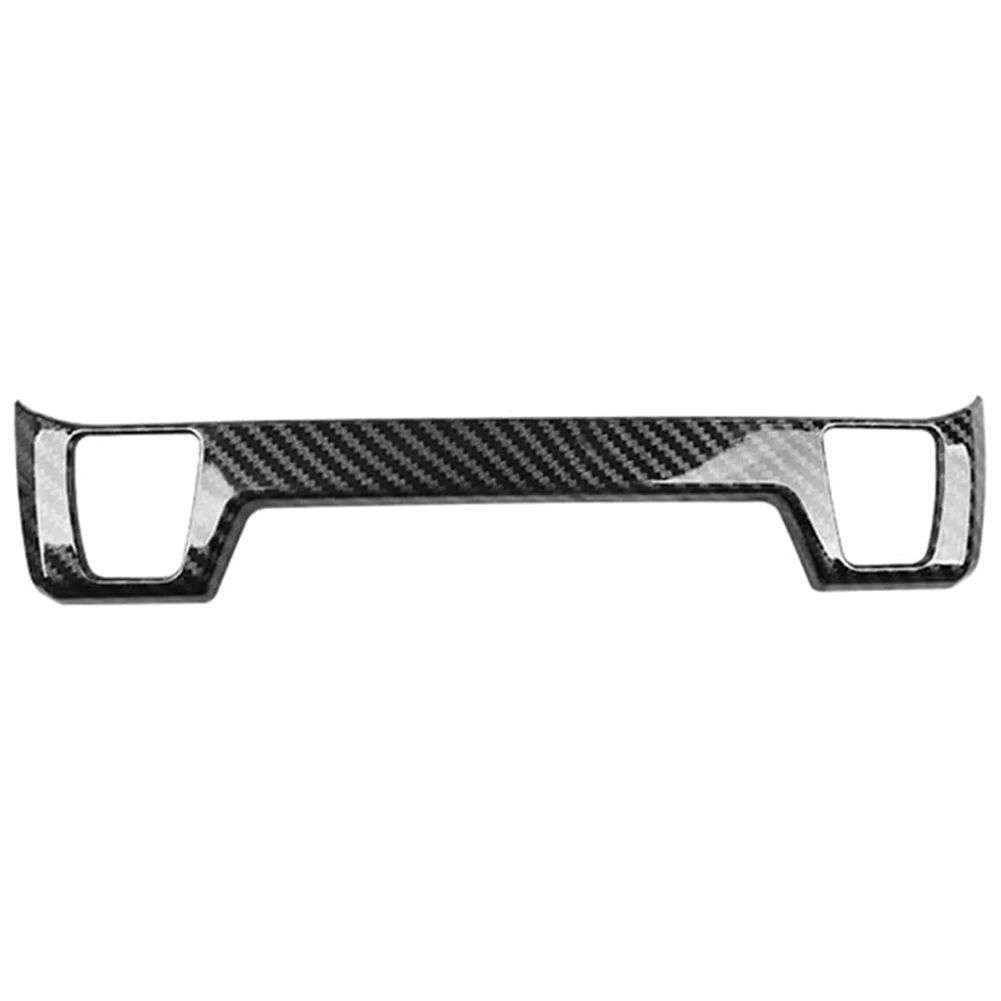 Heating Switch Control Trim Cover Decoration for 2019-2022 Interior Accessories, ABS Carbon Fiber
Heating Switch Control Trim Cover Decoration for 2019-2022 Interior Accessories, ABS Carbon Fiber