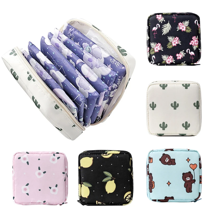 Portable Women Sanitary Napkin Storage Bag Girl Small Cosmetic Bag Waterproof Tampon Organizer Makeup Key Coin Sundries Storage
Portable Women Sanitary Napkin Storage Bag Girl Small Cosmetic Bag Waterproof Tampon Organizer Makeup Key Coin Sundries Storage