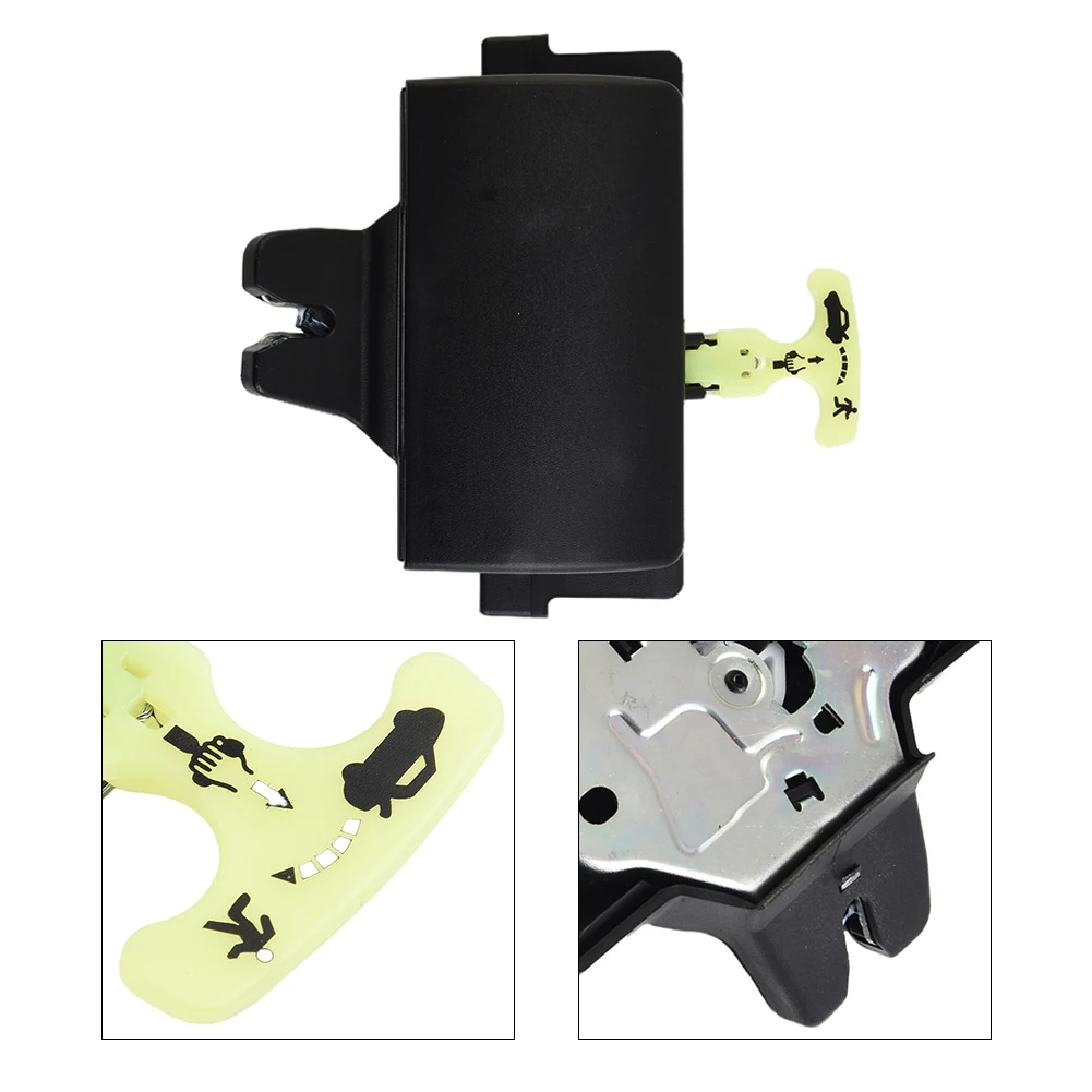 Motor Trunk Lock Actuator 1pc 64600-75030 Black Durable Easy Installation Replacement For Lexus HS250h 2010-2012
Motor Trunk Lock Actuator 1pc 64600-75030 Black Durable Easy Installation Replacement For Lexus HS250h 2010-2012
