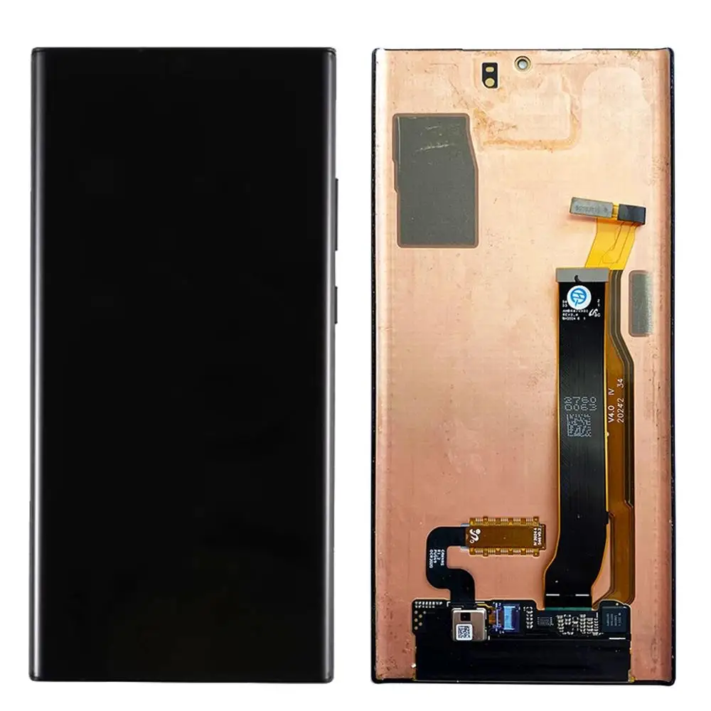 Оригинальный ЖК-дисплей для Samsung Galaxy note20 NOTE 20 N980, ЖК-дисплей с сенсорным экраном и дигитайзером в сборе с рамкой
Оригинальный ЖК-дисплей для Samsung Galaxy note20 NOTE 20 N980, ЖК-дисплей с сенсорным экраном и дигитайзером в сборе с рамкой