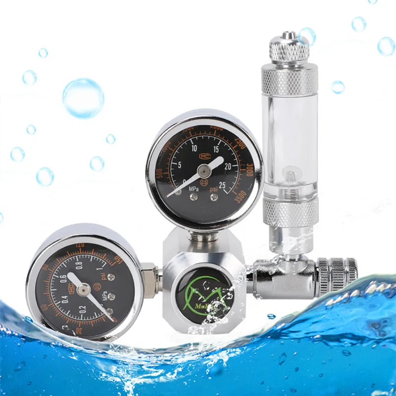 Нержавеющая сталь Seel DIY Аквариум CO2 редукционный клапан аквариум аксессуары для аквариума система контроля CO2 реактор CO2 & озоновое оборудов...
Нержавеющая сталь Seel DIY Аквариум CO2 редукционный клапан аквариум аксессуары для аквариума система контроля CO2 реактор CO2 & озоновое оборудов...