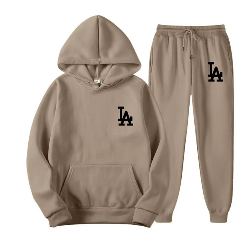 2023 Spring Autumn Fashion Men's Sweatshirt Hoody Man Sets Women's Tracksuit Sportswear Hoodies + Sweatpants Men Casual Suit
2023 Spring Autumn Fashion Men's Sweatshirt Hoody Man Sets Women's Tracksuit Sportswear Hoodies + Sweatpants Men Casual Suit