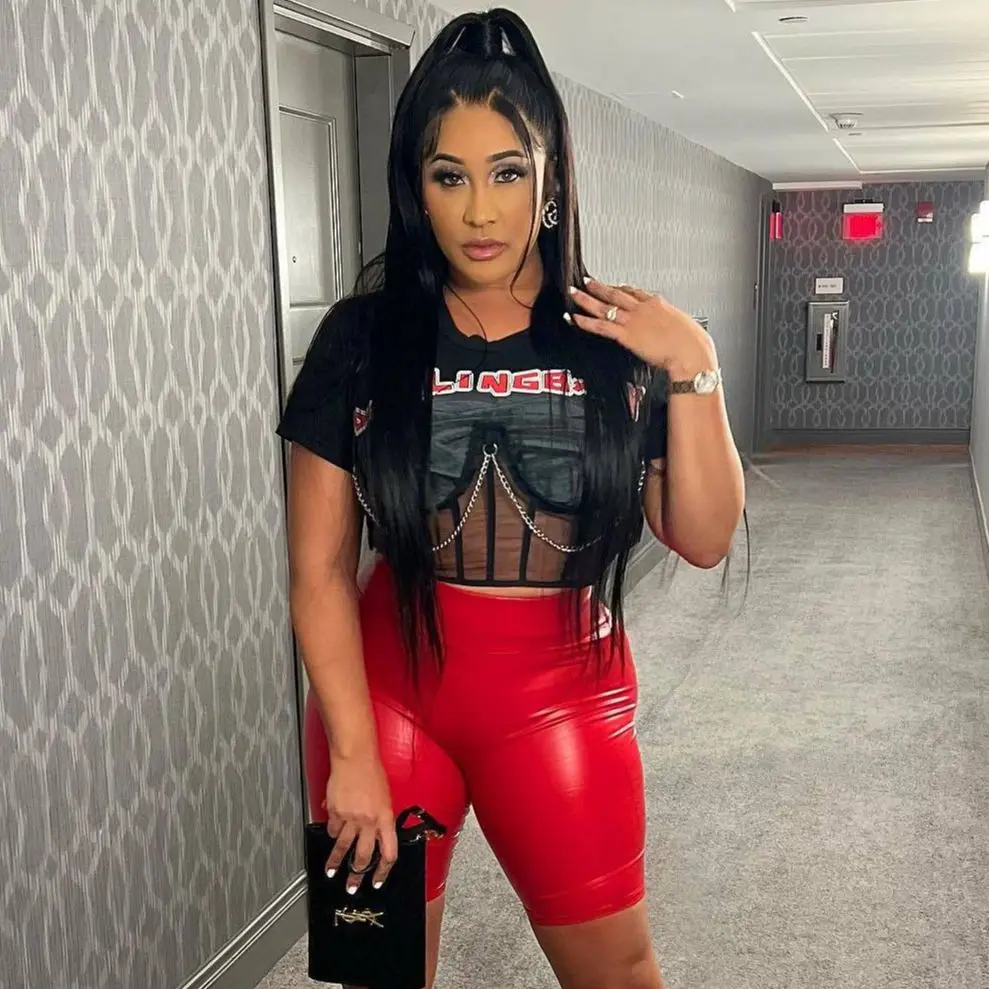 Women Y2K Graphic Mesh Tops Tees Streetswear 2023 Summer Clothes Sexy Letter T Shirts Fashion Cropped Corset Top Sweatshirts
Women Y2K Graphic Mesh Tops Tees Streetswear 2023 Summer Clothes Sexy Letter T Shirts Fashion Cropped Corset Top Sweatshirts