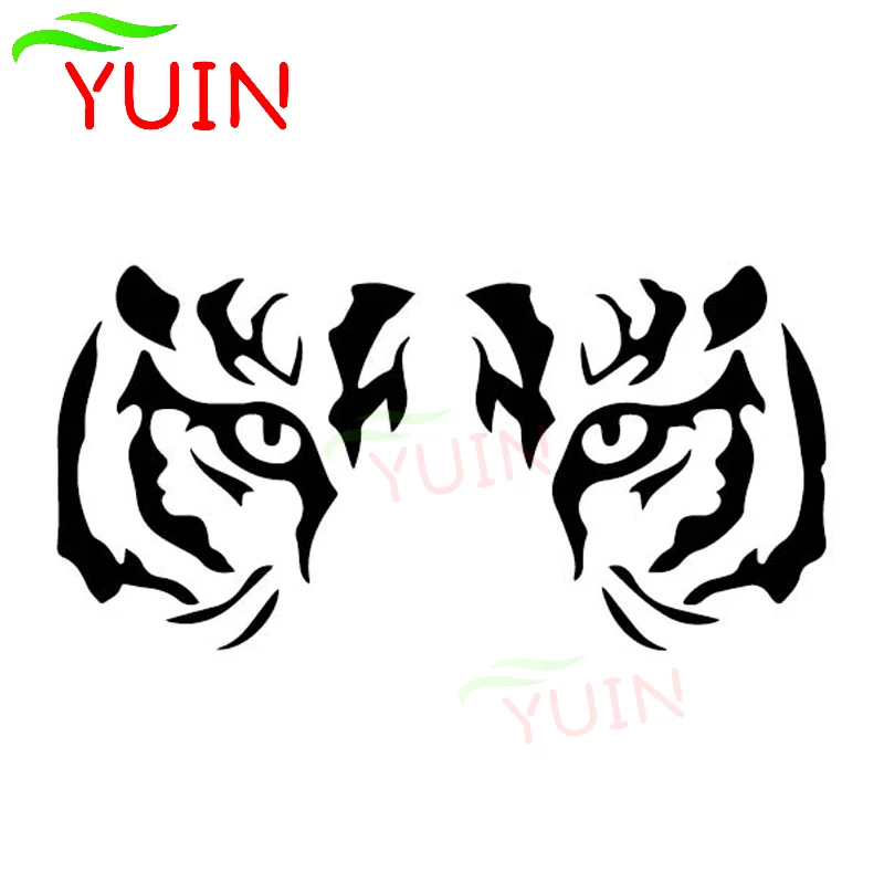 Tiger Eye Fashion Car Sticker Window Decoration Personality PVC Waterproof Sunscreen Decal Black/White/Red/Laser/Silver
Tiger Eye Fashion Car Sticker Window Decoration Personality PVC Waterproof Sunscreen Decal Black/White/Red/Laser/Silver