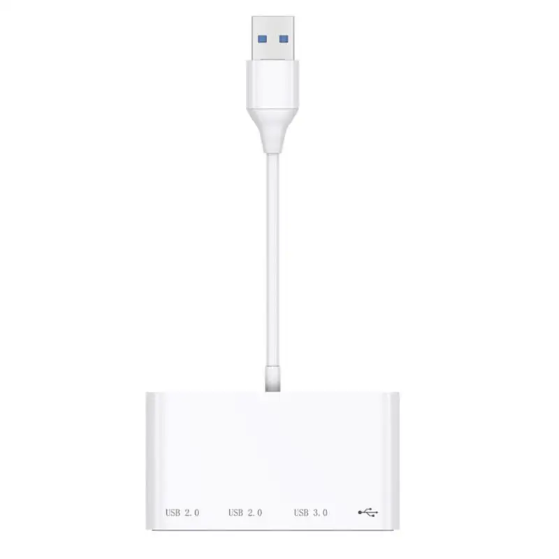 Hot Usb Multi-splitter Adapter For Mouse/keyboard Extender 4 In 1 4-port Laptop Accessories Type-c Adapter Portable Usb-c Hub Pc
Hot Usb Multi-splitter Adapter For Mouse/keyboard Extender 4 In 1 4-port Laptop Accessories Type-c Adapter Portable Usb-c Hub Pc