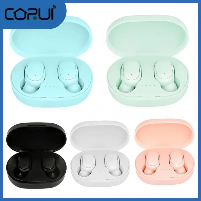 Noice Cancelling Earbuds Sport Stereo Headphones For Xiaomi Huawei Iphone A6s Tws Headset With Mic
Noice Cancelling Earbuds Sport Stereo Headphones For Xiaomi Huawei Iphone A6s Tws Headset With Mic