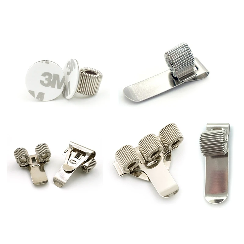 With Pocket Clip Doctors Nurse Teacher Student Pen Holders Office Supplies Single/Double/Triple Hole Metal Spring Pen Holder
With Pocket Clip Doctors Nurse Teacher Student Pen Holders Office Supplies Single/Double/Triple Hole Metal Spring Pen Holder