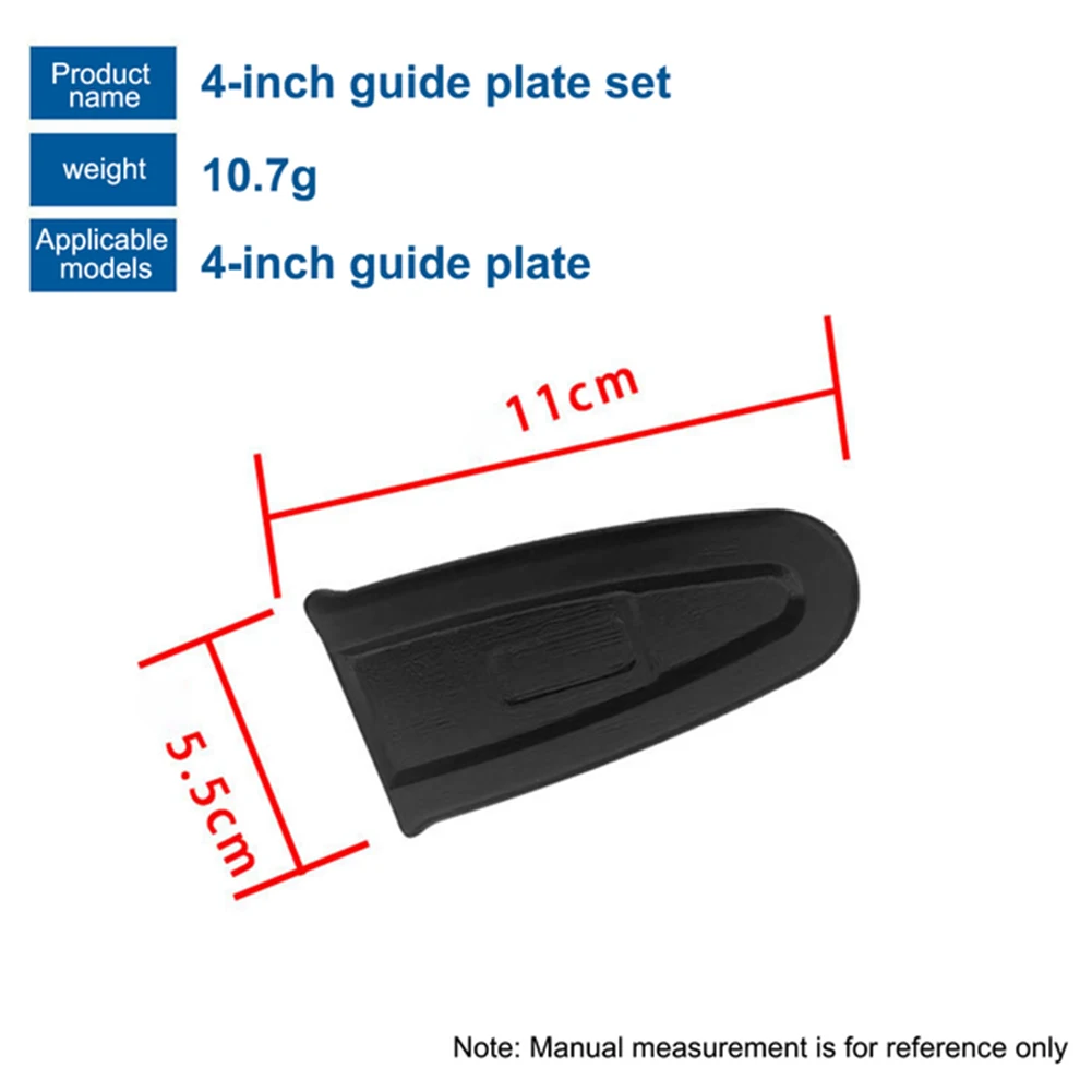 1pcs 4Inch/6Inch Chain Saw Guide Plate Cover Chainsaw Chain Scabbard Guard Bar Protective Cover Outdoor Saw Accessories Tools
1pcs 4Inch/6Inch Chain Saw Guide Plate Cover Chainsaw Chain Scabbard Guard Bar Protective Cover Outdoor Saw Accessories Tools