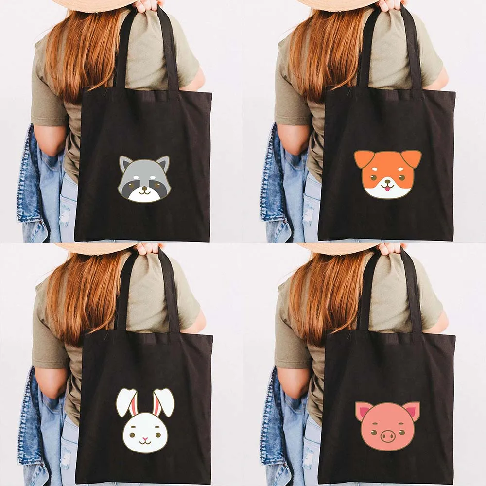 Настраиваемая Милая женская Холщовая Сумка через плечо с рисунком льва енота котенка животного из мультфильма, сумка, сумка для покупок из ...
Настраиваемая Милая женская Холщовая Сумка через плечо с рисунком льва енота котенка животного из мультфильма, сумка, сумка для покупок из ...