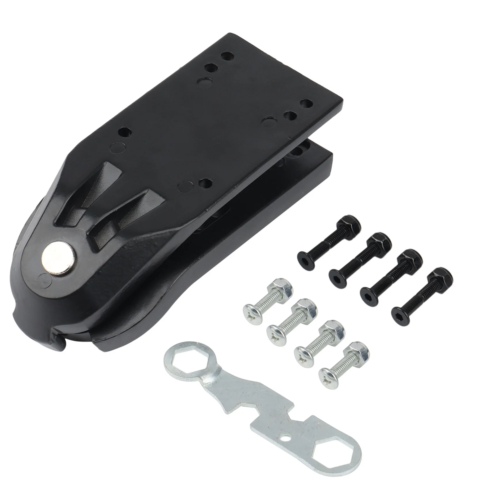 Water Bridge Surf Skateboard Trucks Rail Adapter Surf Skate Bridges Skateboard for Cruise Surfboard Fit Any Board,Black
Water Bridge Surf Skateboard Trucks Rail Adapter Surf Skate Bridges Skateboard for Cruise Surfboard Fit Any Board,Black