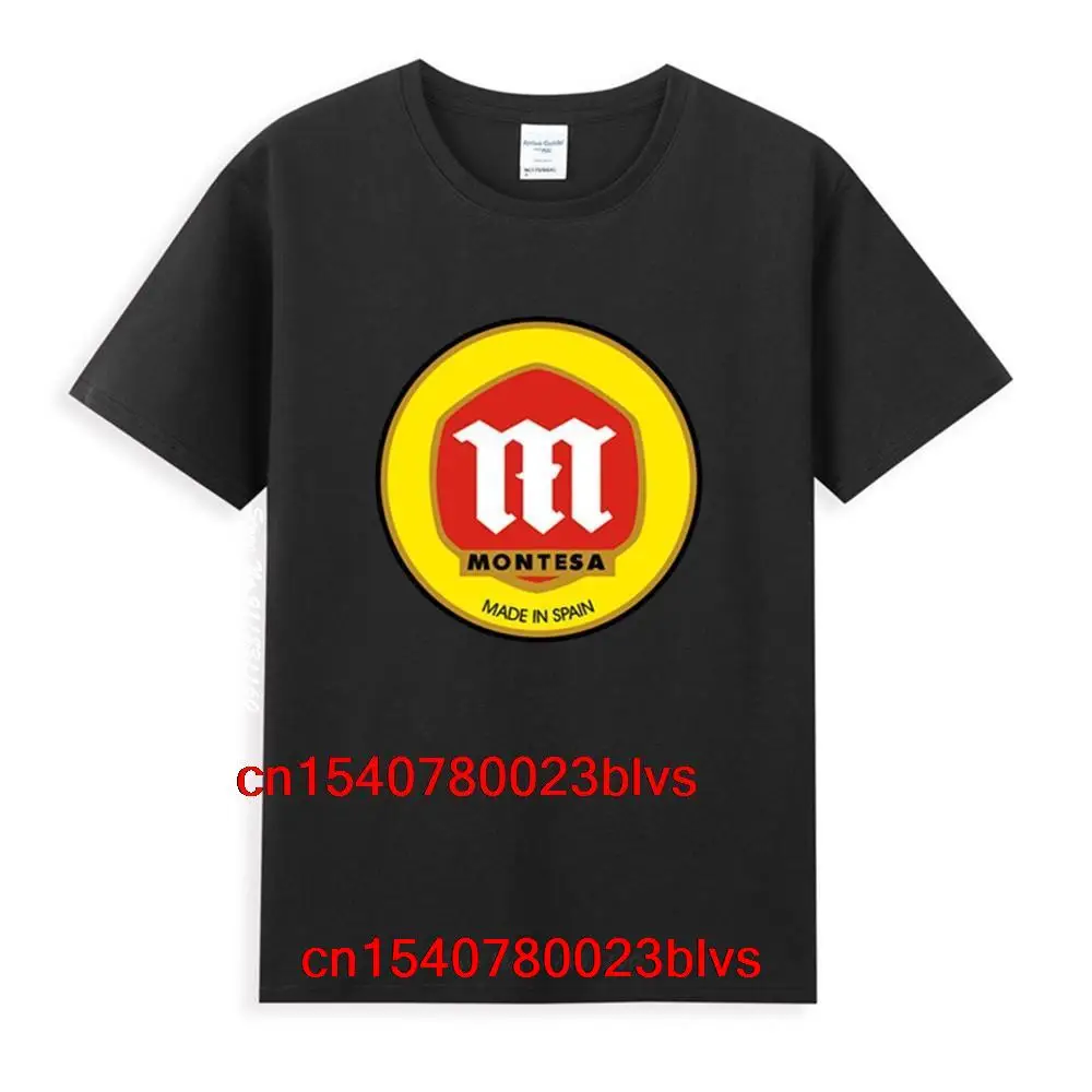 Montesa Motorcycles Classic T-Shirt Newest Summer Men's Short Sleeve Popular Tees Shirt Tops Unisex Amazing 
Montesa Motorcycles Classic T-Shirt Newest Summer Men's Short Sleeve Popular Tees Shirt Tops Unisex Amazing