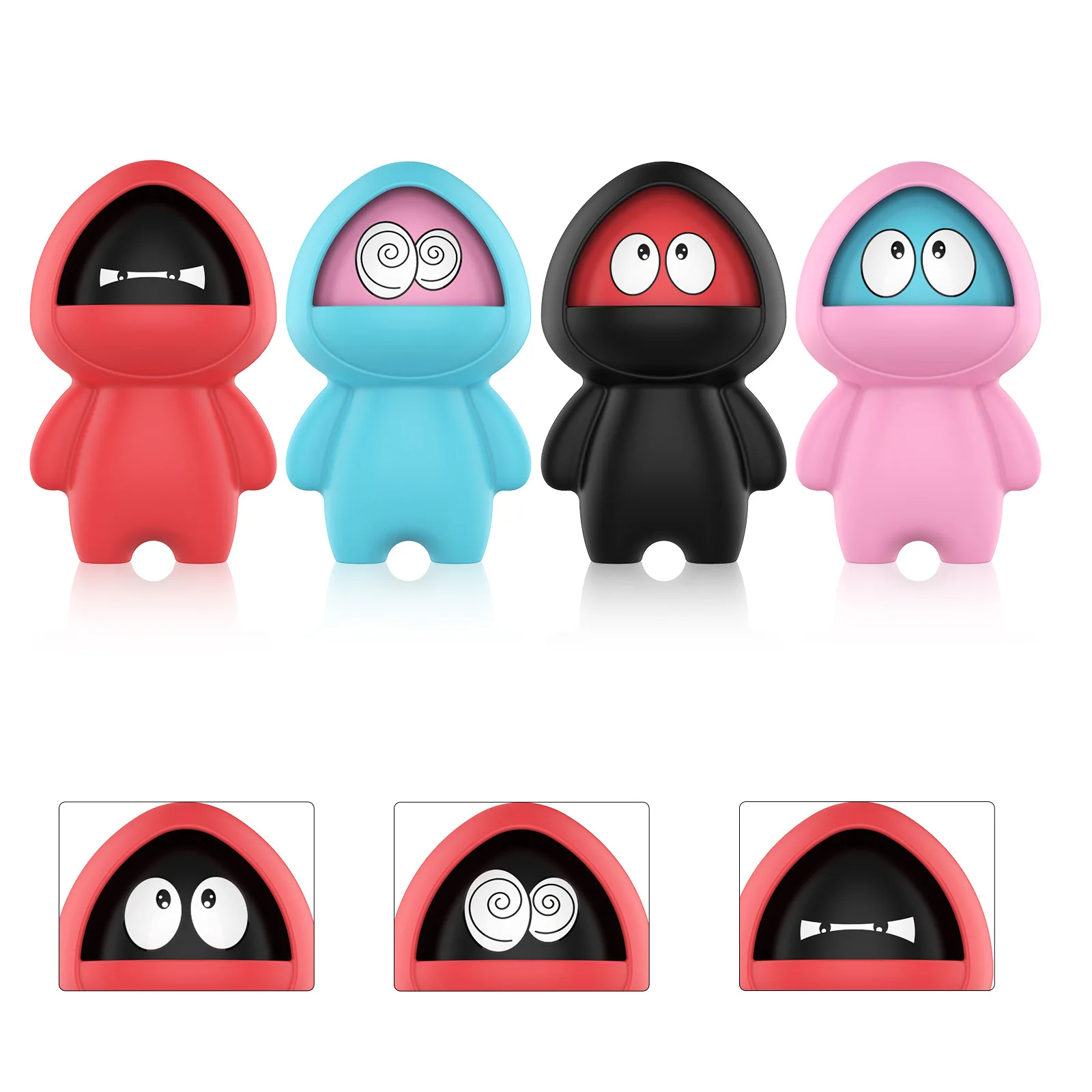 8 Styles Adult Office Kid Children Student Face Changing Masked Warrior Cute Cartoon Keychain Funny Stress Reliever Toy Gift New
8 Styles Adult Office Kid Children Student Face Changing Masked Warrior Cute Cartoon Keychain Funny Stress Reliever Toy Gift New