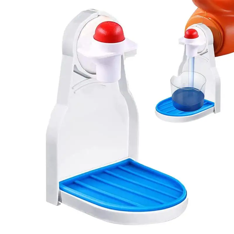 Detergent Drip Catcher Laundry Drip Cup Holder Fabric Softener Drip Catcher Softener Liquid Spigot Container Sheet Saver Stand
Detergent Drip Catcher Laundry Drip Cup Holder Fabric Softener Drip Catcher Softener Liquid Spigot Container Sheet Saver Stand