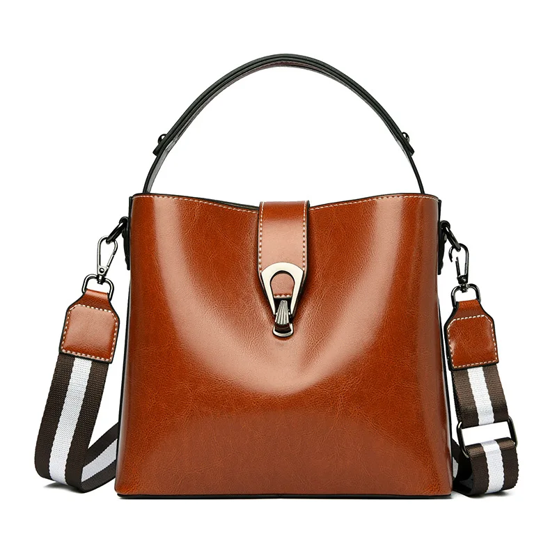 3 Layers Casual Handbag Genuine Leather Shoulder Bags for Women 2022 Luxury Ladies Bucket Crossbody Bag Designer Female Tote Sac
3 Layers Casual Handbag Genuine Leather Shoulder Bags for Women 2022 Luxury Ladies Bucket Crossbody Bag Designer Female Tote Sac