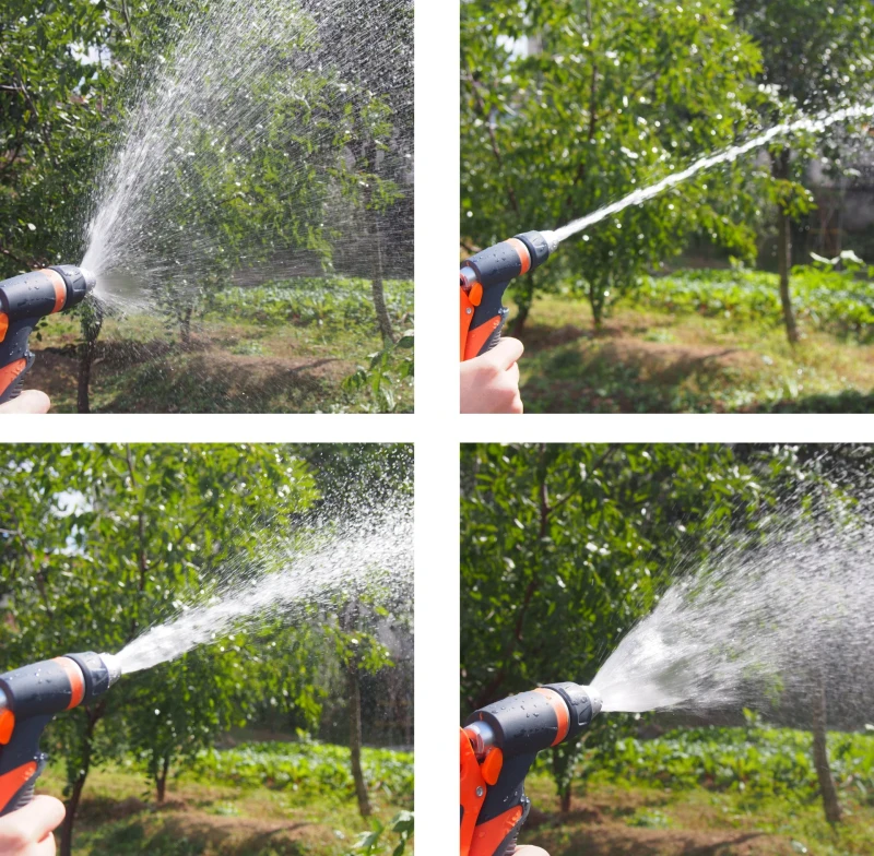 Multifunction High Pressure Washer Water Spray Gun Washing Car Garden Watering Hose Nozzle Sprinkler Foam Water Gun Cleaning
Multifunction High Pressure Washer Water Spray Gun Washing Car Garden Watering Hose Nozzle Sprinkler Foam Water Gun Cleaning