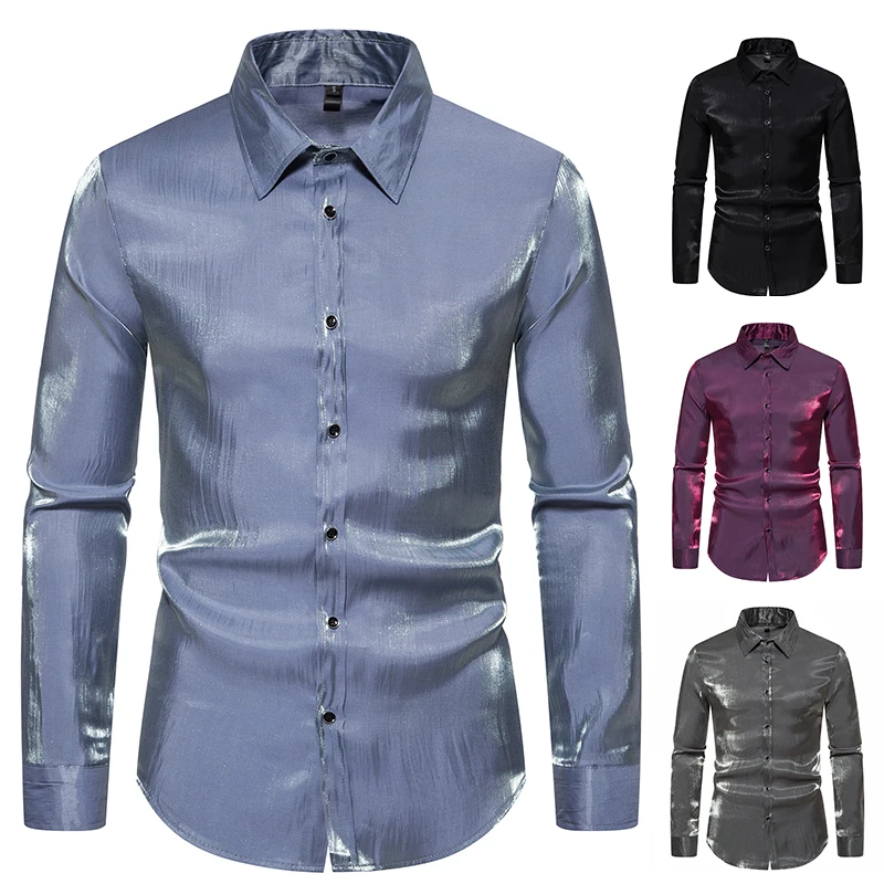 2023 New Shirt Colorful Gradient Regular Fit Comfortable Fashion Shirt Men's Shirt Designer Clothes Men
2023 New Shirt Colorful Gradient Regular Fit Comfortable Fashion Shirt Men's Shirt Designer Clothes Men