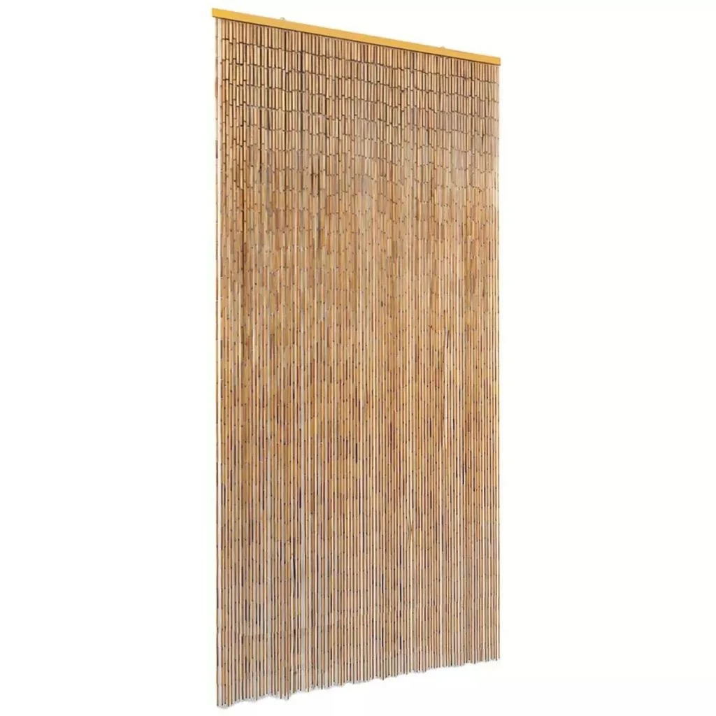 Insect Door Curtain Bamboo 35.4"x86.6"
Insect Door Curtain Bamboo 35.4"x86.6"