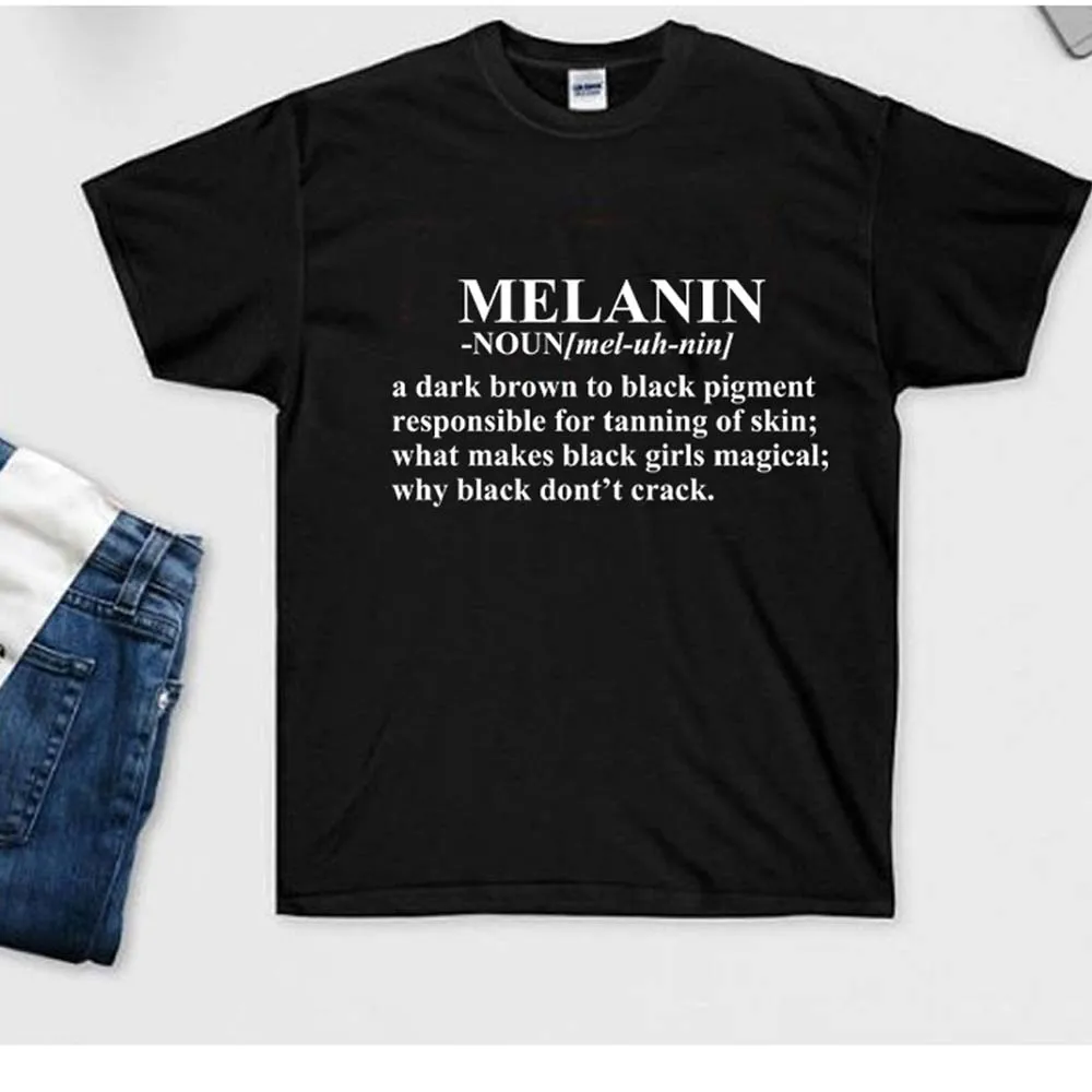 2022 Melanin Pride T shirt Unisex Men Women Black People Graphic Tees Short Sleeve Cotton Top Summer Freedom Shirts
2022 Melanin Pride T shirt Unisex Men Women Black People Graphic Tees Short Sleeve Cotton Top Summer Freedom Shirts