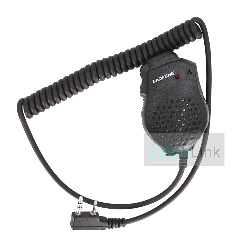 UV-82 Ham Radio Earpiece MIC Speaker Handel Microphone for Walkie Talkie Baofeng Dual PTT Button Radio Station UV 82 UV82 UV 5R
UV-82 Ham Radio Earpiece MIC Speaker Handel Microphone for Walkie Talkie Baofeng Dual PTT Button Radio Station UV 82 UV82 UV 5R