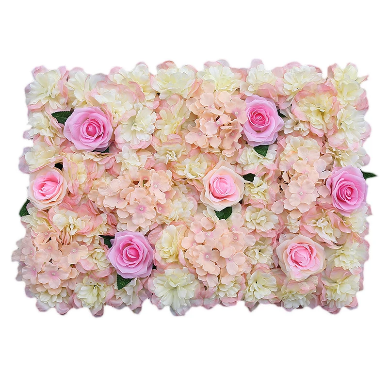 Artificial Flower Wall Rose Hydrangea Home Garden Mall Hotel Wall Wedding Decoration Floral Panel Home Decor Custom Background
Artificial Flower Wall Rose Hydrangea Home Garden Mall Hotel Wall Wedding Decoration Floral Panel Home Decor Custom Background