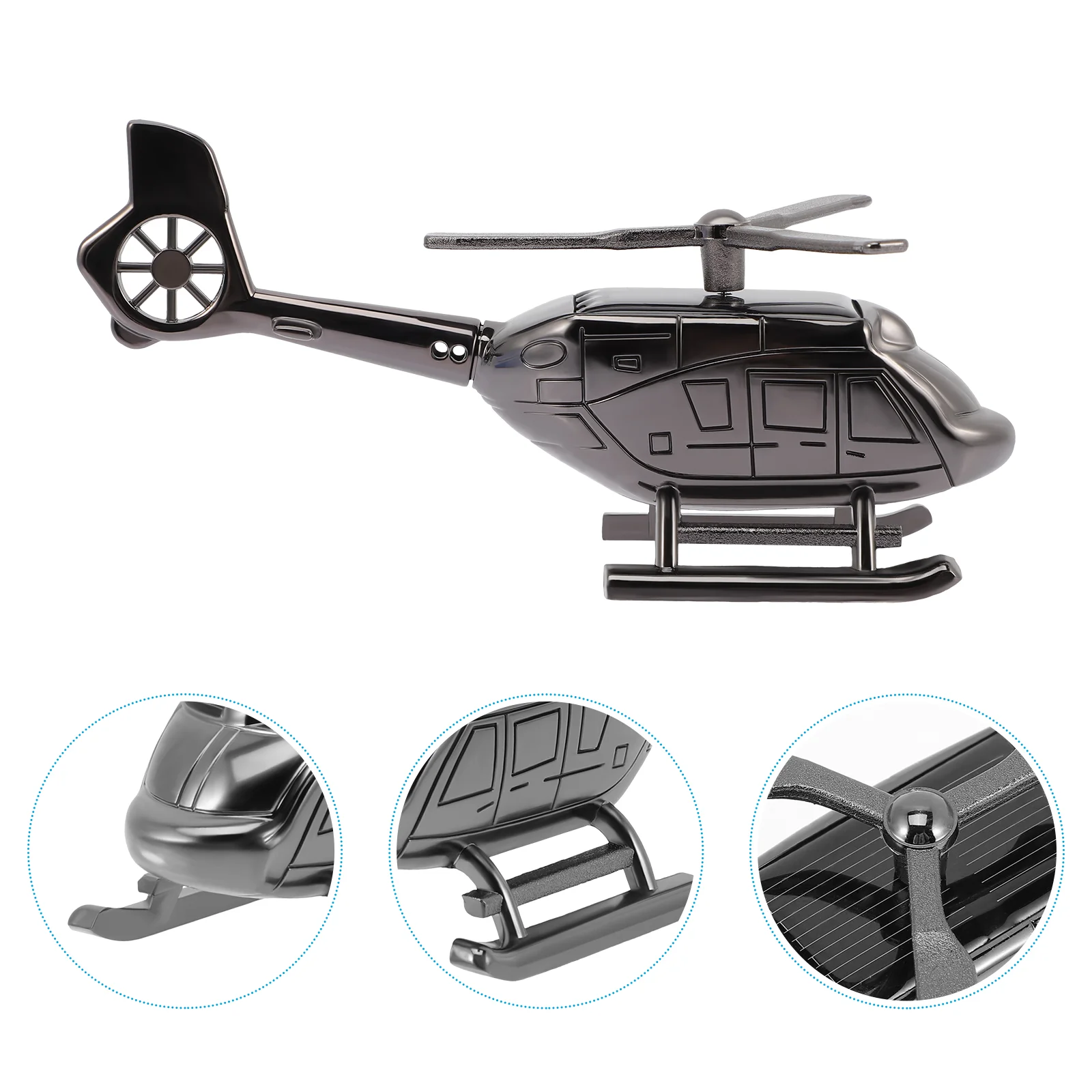 Car Diffuser Aromatherapy Scent Helicopter Decorations Air Humidifier Oil Freshener Smell Metal Solar Dashboard Mini Usb
Car Diffuser Aromatherapy Scent Helicopter Decorations Air Humidifier Oil Freshener Smell Metal Solar Dashboard Mini Usb
