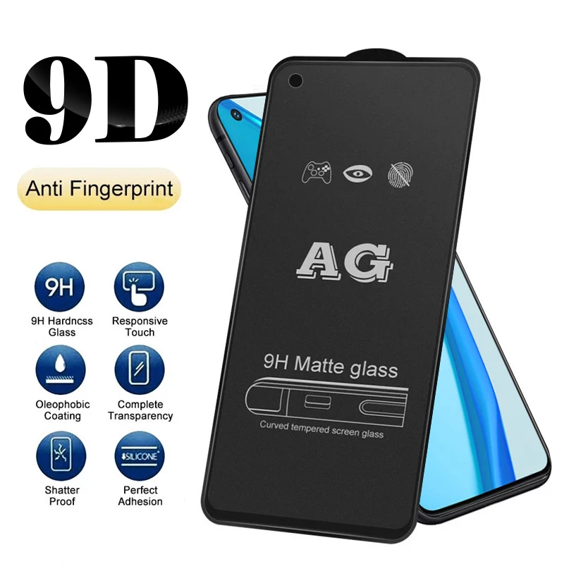 Matte Tempered Glass for Oneplus 10T 10R 9 9RT 8T 7T Pro ace Screen Protector Nord N300 N200 SE N100 CE 2 Lite 2t Frosted Glass
Matte Tempered Glass for Oneplus 10T 10R 9 9RT 8T 7T Pro ace Screen Protector Nord N300 N200 SE N100 CE 2 Lite 2t Frosted Glass