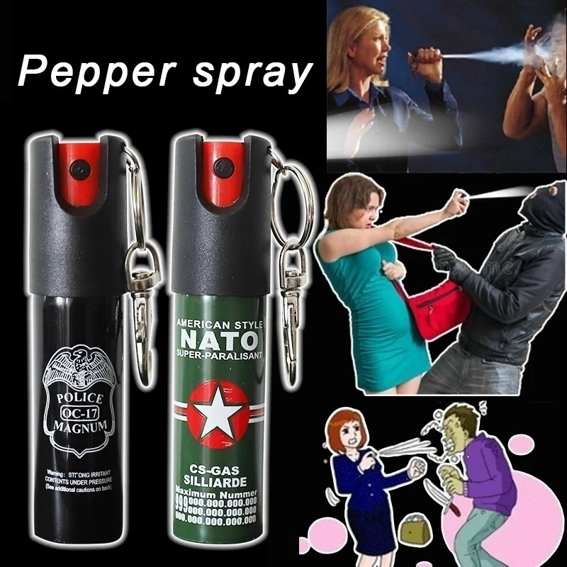 Ladies Anti-metamorphosis Spray Self-defense Spray Water Pepper Tear Spray Self-defense Tool High Spiciness
Ladies Anti-metamorphosis Spray Self-defense Spray Water Pepper Tear Spray Self-defense Tool High Spiciness