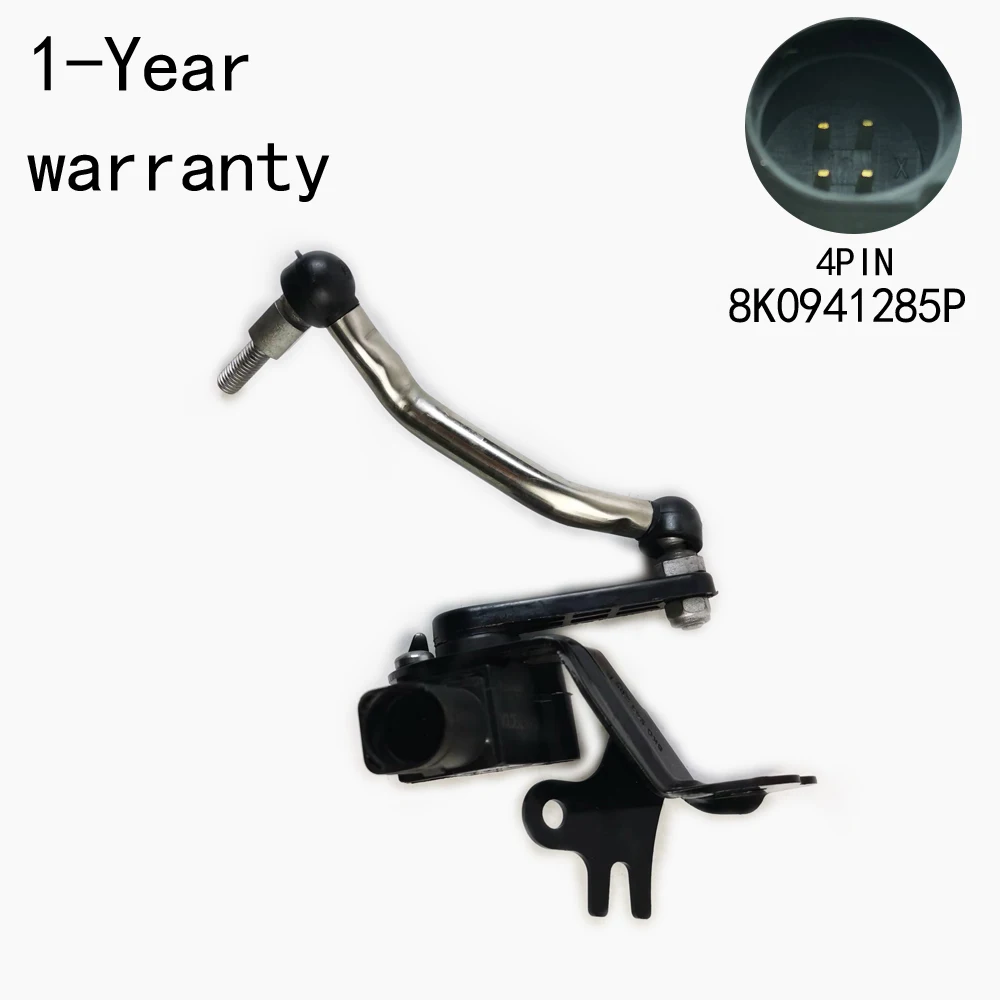 Headlamp level controller assembly 8K0941285P For Audi A4L 2009-2016 A4 S4 2009-2012 RS5 2010-2016 A5 S5 2008-2011 RS4 2013-2016
Headlamp level controller assembly 8K0941285P For Audi A4L 2009-2016 A4 S4 2009-2012 RS5 2010-2016 A5 S5 2008-2011 RS4 2013-2016