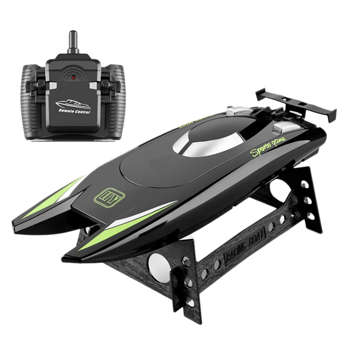 2.4G Remote Control Speedboat Children's Toy Wireless Long Endurance Remote Control Boy Playing in the Water Model B
2.4G Remote Control Speedboat Children's Toy Wireless Long Endurance Remote Control Boy Playing in the Water Model B