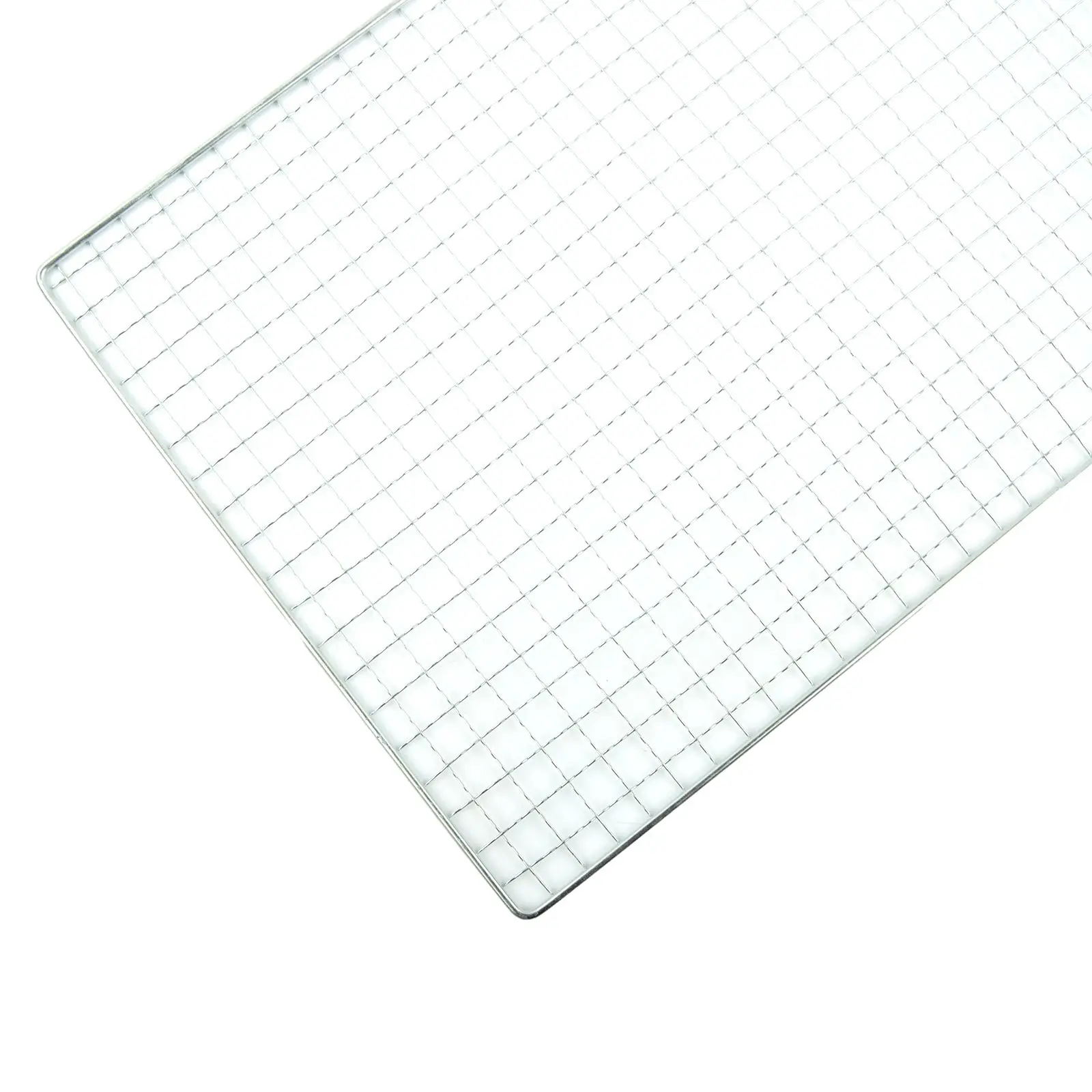 Grate Mesh Net BBQ Mesh Camping Field Trips For Japanese Korean Grill Outdoor Picnics Stainless Steel High Quality
Grate Mesh Net BBQ Mesh Camping Field Trips For Japanese Korean Grill Outdoor Picnics Stainless Steel High Quality