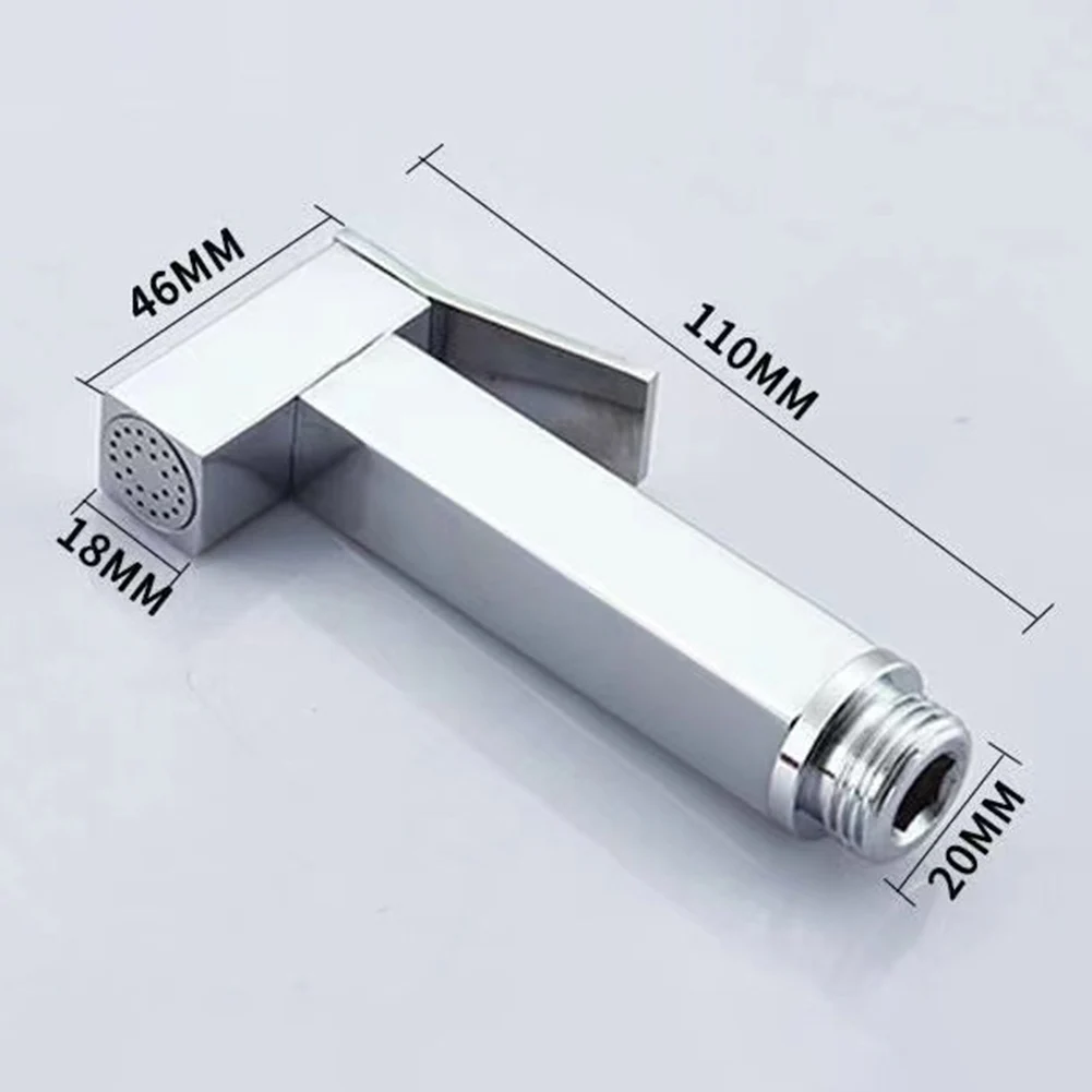 Toilet Douche Bidet Head Handheld Hose Spray Muslim Sanitary Shattaf Kit Shower With Hose&Holder Bathroom Fixture Shattaf Valve
Toilet Douche Bidet Head Handheld Hose Spray Muslim Sanitary Shattaf Kit Shower With Hose&Holder Bathroom Fixture Shattaf Valve