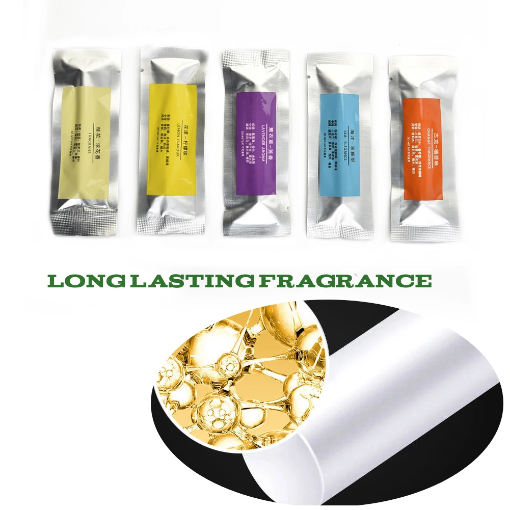 5pcs Car Air Vent Clip Freshener Perfume Fragrances Refills- 5 Aroma Sticks Keep The Air Fresh Chemical-free Fragrance And Oils
5pcs Car Air Vent Clip Freshener Perfume Fragrances Refills- 5 Aroma Sticks Keep The Air Fresh Chemical-free Fragrance And Oils