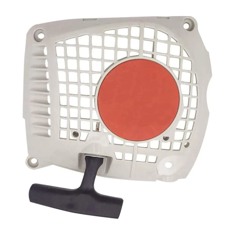 Chainsaw Pull Start Recoil Starter Assy Kit Compatible With For Stihl MS231 MS251 Replaces 1143-080-2103 1143-080-2107
Chainsaw Pull Start Recoil Starter Assy Kit Compatible With For Stihl MS231 MS251 Replaces 1143-080-2103 1143-080-2107