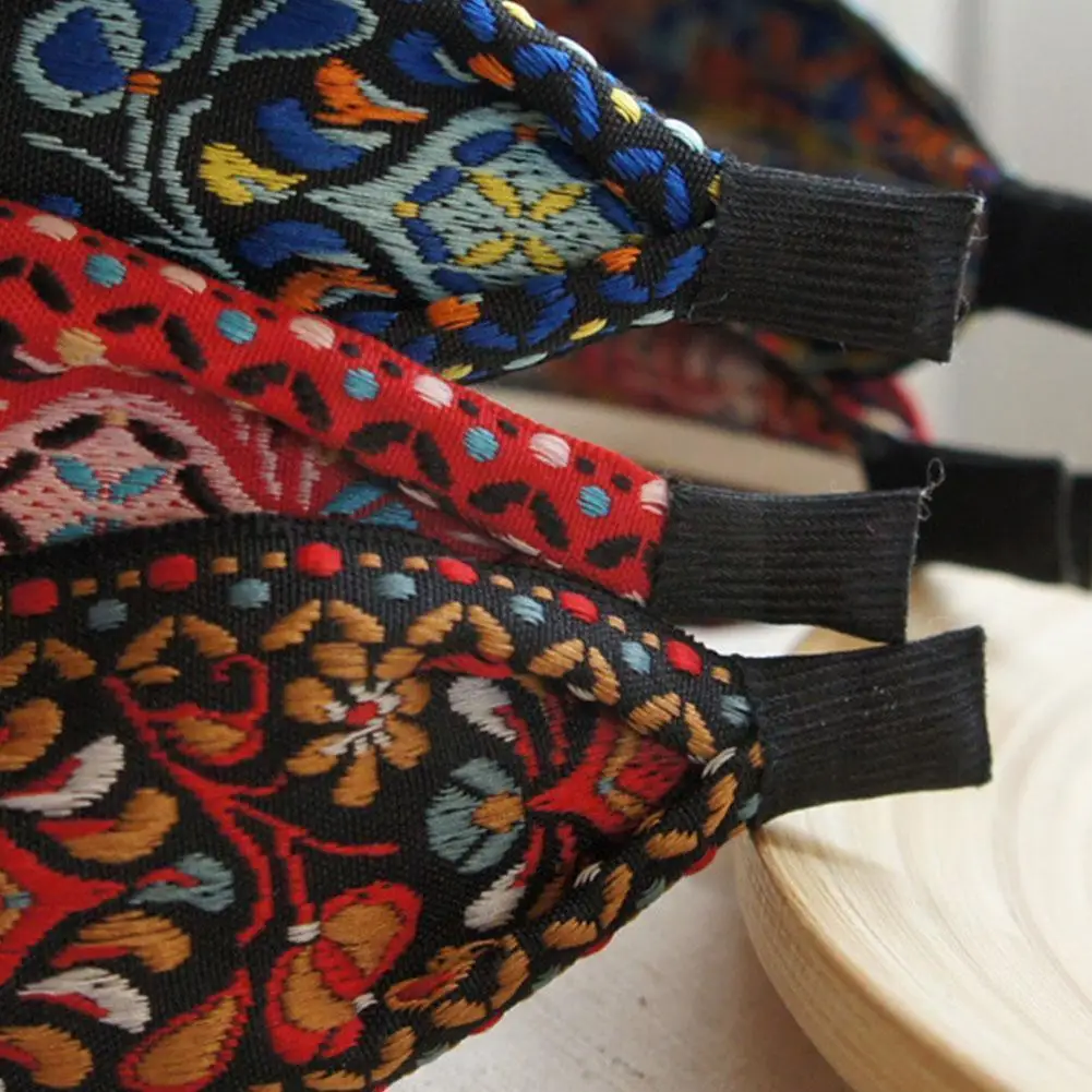 Women Hair Bands Headband Bohemian Sports Run Bandage Ladies Headband Headpiece Wide Elastic Headwrap Wide Print Hairband G K5i2
Women Hair Bands Headband Bohemian Sports Run Bandage Ladies Headband Headpiece Wide Elastic Headwrap Wide Print Hairband G K5i2
