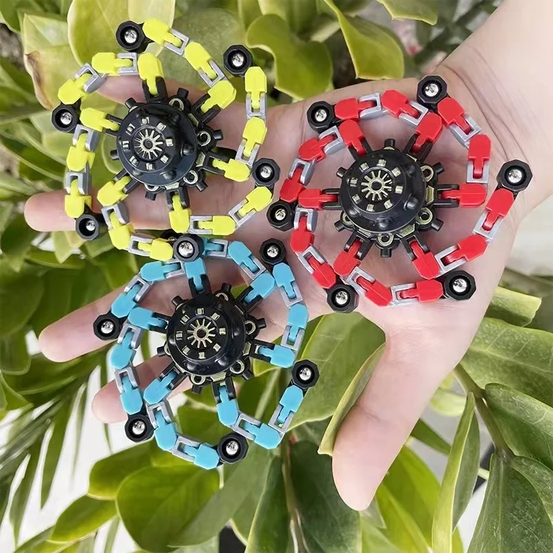 Механическая головоломка на кончик пальца, деформация, механическая цепь, подшипник, креативный механический гироскоп, игрушка «сделай сам...
Механическая головоломка на кончик пальца, деформация, механическая цепь, подшипник, креативный механический гироскоп, игрушка «сделай сам...