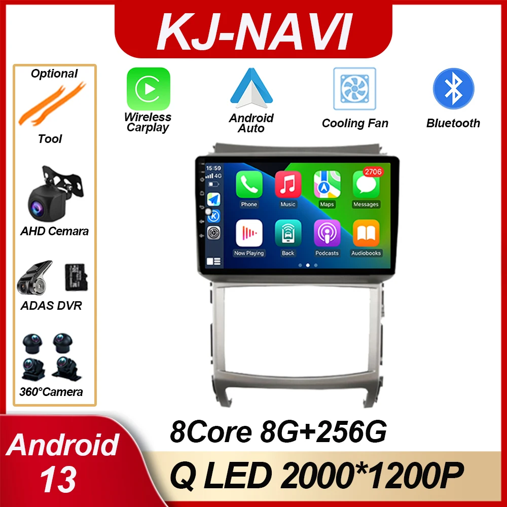 Android 13 для Hyundai Veracruz ix55 2006 - 2015 9 дюймов 8 ядер Carplay WIFI Bluetooth навигация вентилятор Система радио мультимедиа
Android 13 для Hyundai Veracruz ix55 2006 - 2015 9 дюймов 8 ядер Carplay WIFI Bluetooth навигация вентилятор Система радио мультимедиа