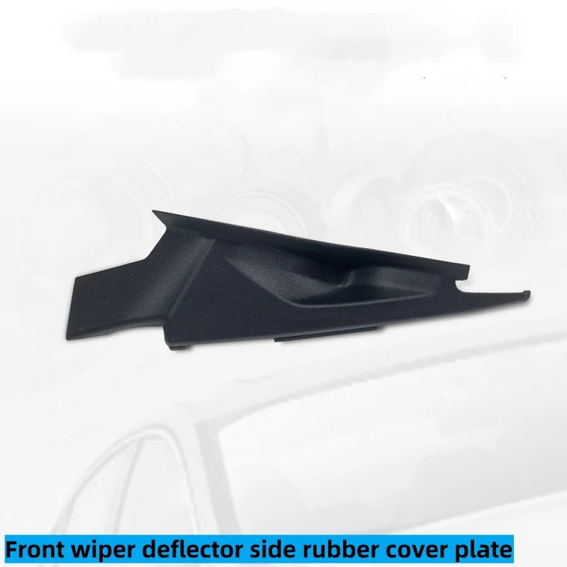 Для Honda Civic 2022-2024 дефлектор переднего стеклоочистителя, боковая резиновая накладка, декоративная панель переднего лобового стекла, угловая резина
Для Honda Civic 2022-2024 дефлектор переднего стеклоочистителя, боковая резиновая накладка, декоративная панель переднего лобового стекла, угловая резина