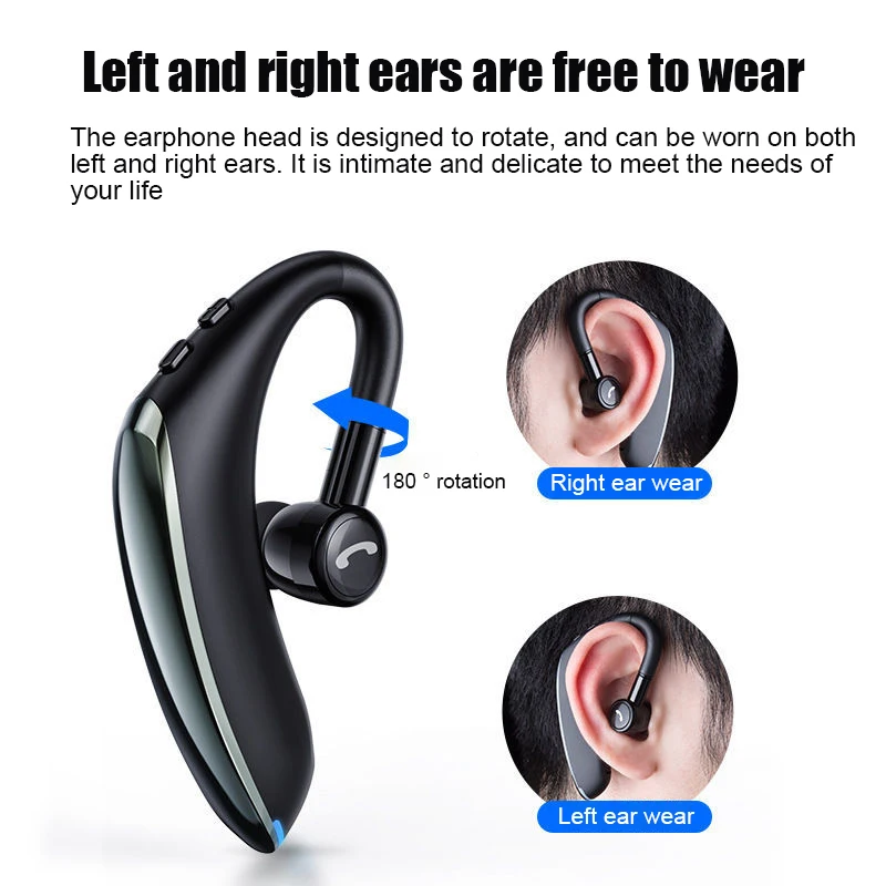 F900 Business Headphones Wireless Bluetooth Waterproof Headphones Sports Headphones Noise Canceling for iPhone Xiaomi Smartphone 
F900 Business Headphones Wireless Bluetooth Waterproof Headphones Sports Headphones Noise Canceling for iPhone Xiaomi Smartphone