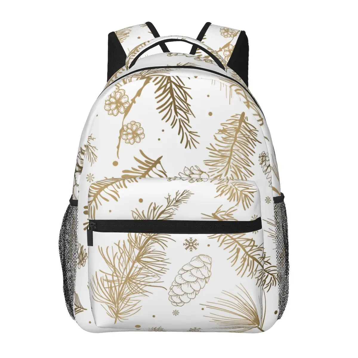 Teenagers Boy Backpack Winter Branches Casual Laptop Backpack Student School Bag Backpack
Teenagers Boy Backpack Winter Branches Casual Laptop Backpack Student School Bag Backpack