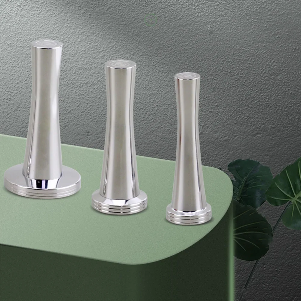 1pc Stainless Steel Coffee Tamper Hammer For Espresso Capsule Press Tool 24/30/41MM Coffee Replacement Hand Tool
1pc Stainless Steel Coffee Tamper Hammer For Espresso Capsule Press Tool 24/30/41MM Coffee Replacement Hand Tool