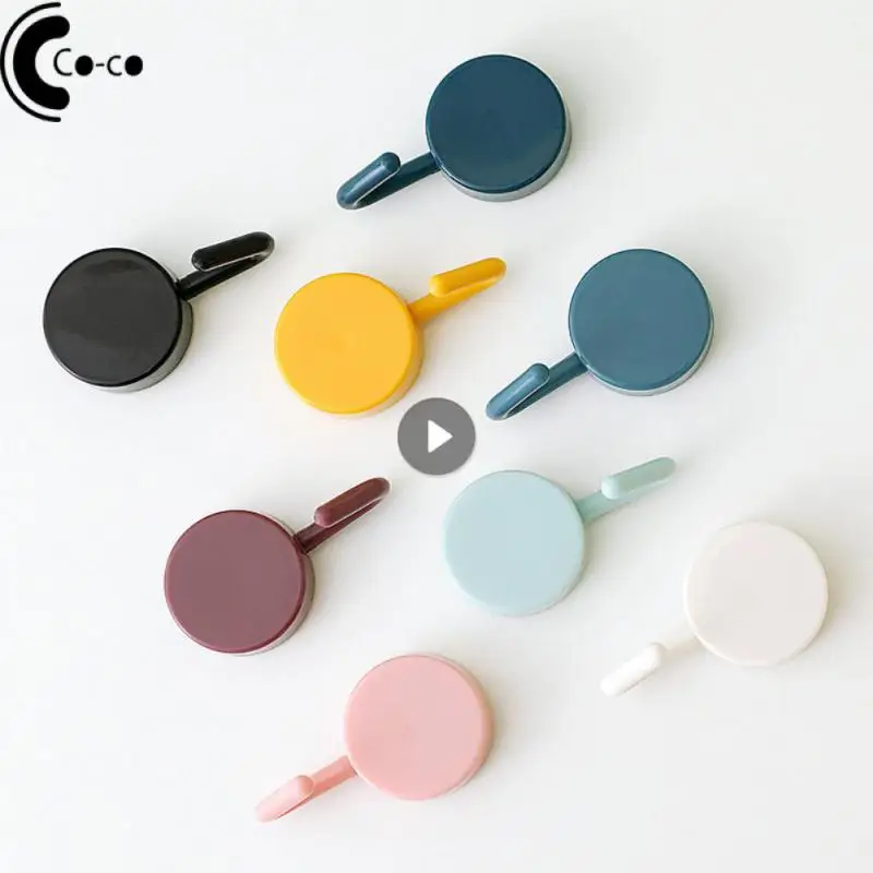 10PCS Self Adhesive Wall Hook Strong Without Drilling Coat Bag Bathroom Door Kitchen Towel Hanger Hooks Home Storage Accessories
10PCS Self Adhesive Wall Hook Strong Without Drilling Coat Bag Bathroom Door Kitchen Towel Hanger Hooks Home Storage Accessories