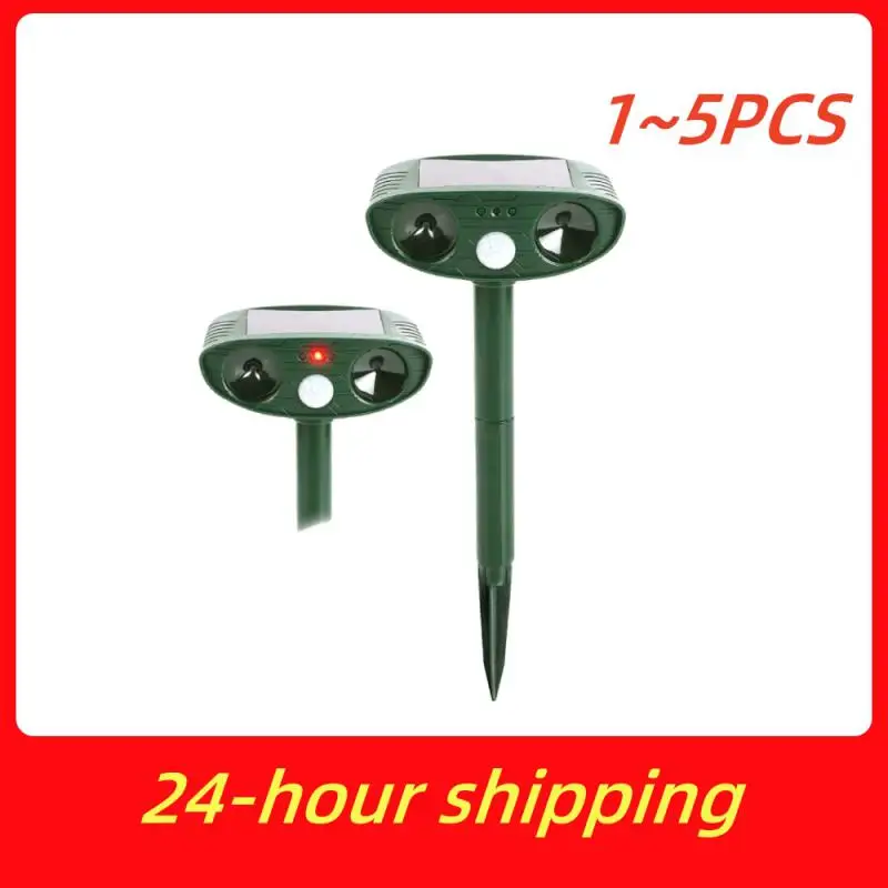 Ультразвуковой Отпугиватель кошек и собак, на солнечной батарее
Ультразвуковой Отпугиватель кошек и собак, на солнечной батарее