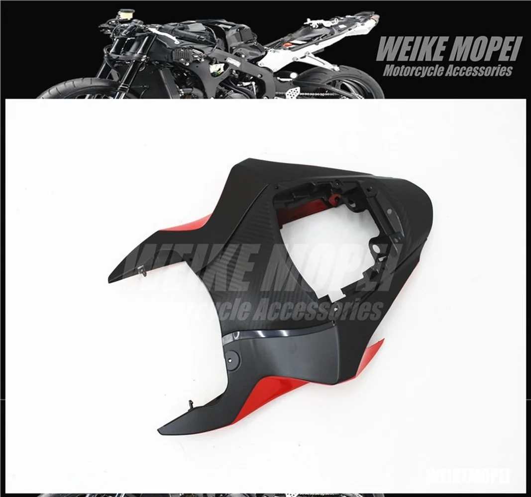 Matte Motorcycle Rear Tail Cover Cowl Fairing Panel For GSXR600 GSXR750 K11 2011 2012 2013 2014 2015 2016 2017 2018
Matte Motorcycle Rear Tail Cover Cowl Fairing Panel For GSXR600 GSXR750 K11 2011 2012 2013 2014 2015 2016 2017 2018